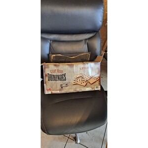 Cardinal Giant Wood Dominoes Game 28 Pieces